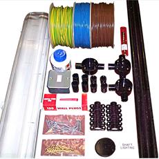 Machine Room Lighting Kits Detail Page