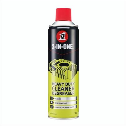 3-In-One Heavy Duty Foaming Cleaner Degreaser