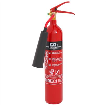 2KG CO2 FIRE EXTINGUISHER