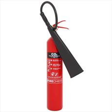 5KG CO2 Fire Extinguisher Detail Page