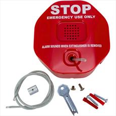 Extinguisher Stopper Alarm Detail Page