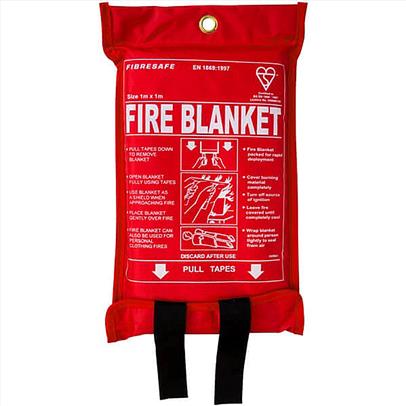 Fire blanket