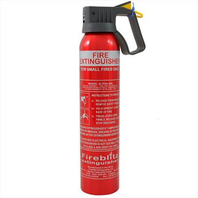 Company Car / Van fire extinguisher