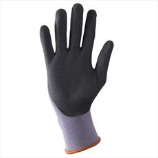 Flex Ultra Nano Foam Nitrile PC Nylon Gloves - XL Detail Page