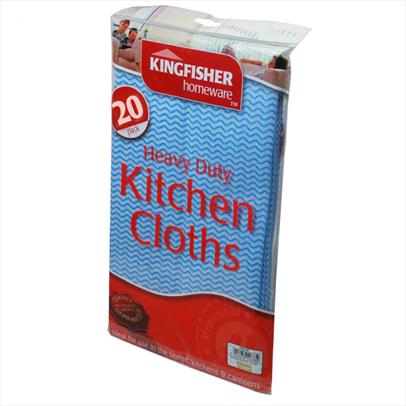 Kitchen cloths