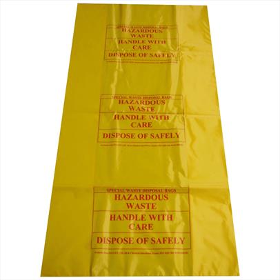 Large disposal bags