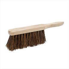 Wooden Hand Brush - Stiff Bristle - 300mm Detail Page