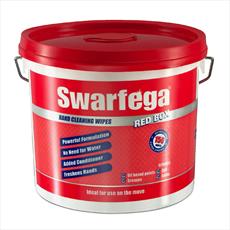 Swarfega Red Box Wipes Detail Page