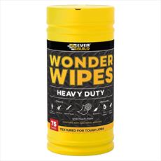 Textured Heavy Duty Wonder Wipes Detail Page