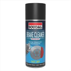 Brake and Clutch Cleaner - 400ml Detail Page