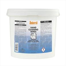 Ambersil - Hand Wipes (Pk-150) Detail Page