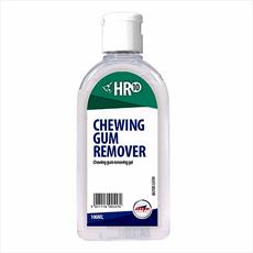 HR10 Chewing Gum Remover Gel Detail Page