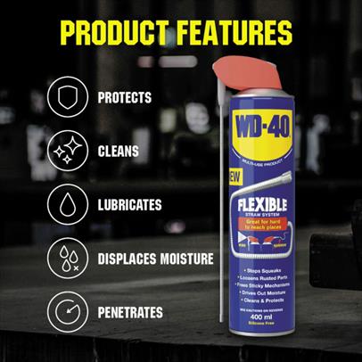 WD40 FLEXI STRAW 3