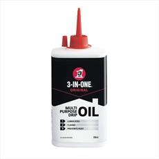 3-In-One Multi-Purpose Drip Oil - 200ml Detail Page