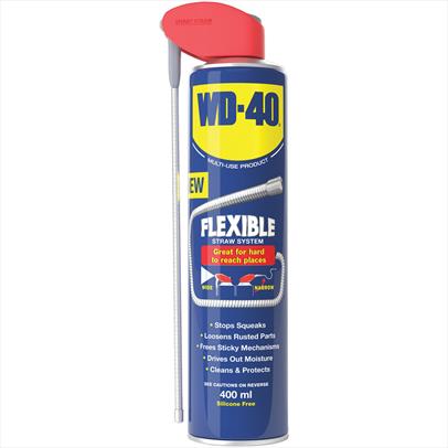 WD40 FLEXI STRAW