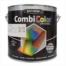 Combi Colour - Rust Protection Paint - 2.5 Litres Detail Page
