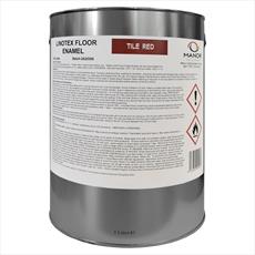 Floor Paint - Heavy Duty - 5 Litres Detail Page