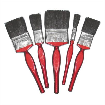 5 Peice Brush Set