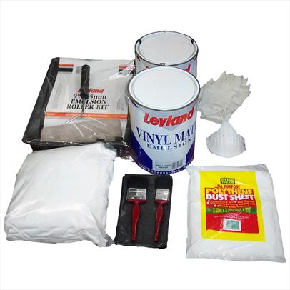 Paint Machine Room Walls Kit