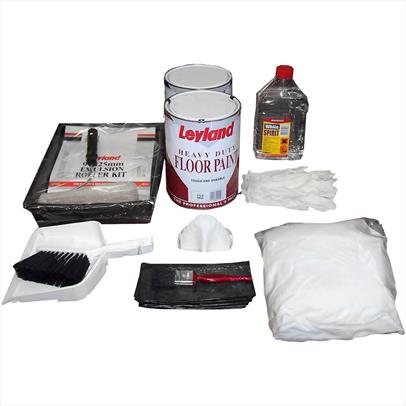 Paint Machine Room Floor Kit