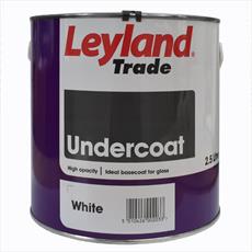 Undercoat Paint - 2.5 Litres Detail Page