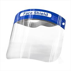 Face Shield Protector - BS EN166:2002 Detail Page