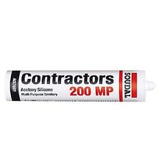 Contractor Silicone Sealant - 200MP Detail Page