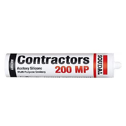 Contractors 200mp silicone