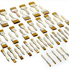 Disposable Brushes - 50 Peice Set Detail Page