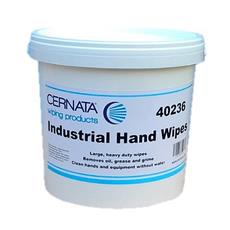 Hand Wipes - CERNATA® Industrial Surface - Tub of 150 Detail Page