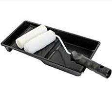 Mini Paint Roller Tray Detail Page