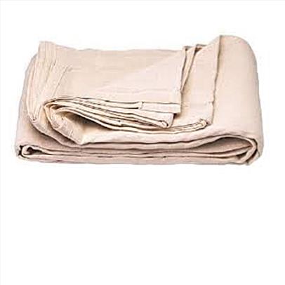 contractors cotton dust sheets