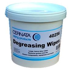 Degreasing Wipes - CERNATA® Multisurface - Tub of 100 Detail Page