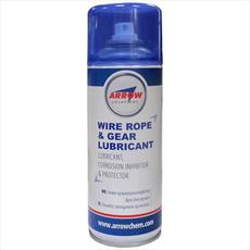 Wire Rope And Gear Lubricant, Corrosion Inhibitor & Protector Detail Page