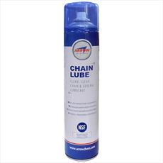Chain Lubricant - Clean and Clear Detail Page