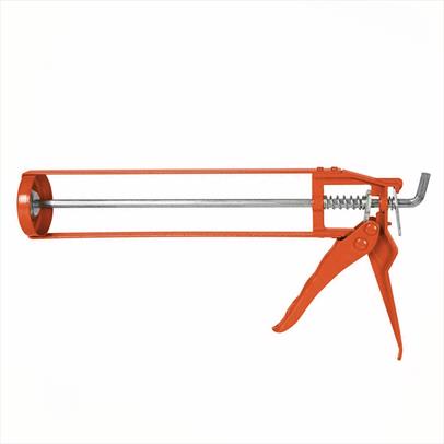 Metal Skeleton Gun