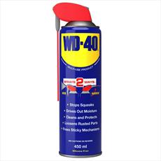 WD40 Smart Straw - Lubricant Detail Page