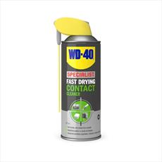 WD-40 Specialist Range Contact Cleaner - Fast Drying Electrical Component Cleaner - 400ML Detail Page