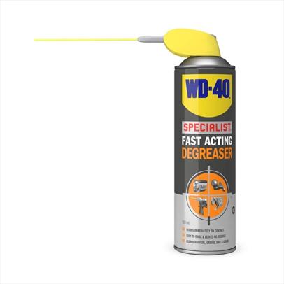fast acting degreaser