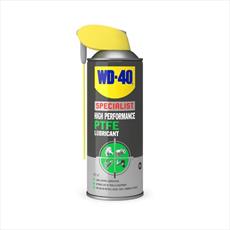 WD-40 Specialist Range High Performance PTFE - Non-Stick Lubricant - 400ML Detail Page
