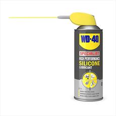 WD-40 Specialist Range High Performance Silicone Lubricant - 400ML Detail Page