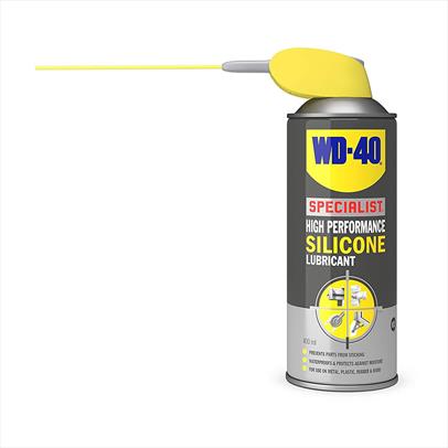 silicone lube