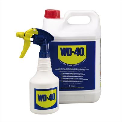 wd40 and applicator