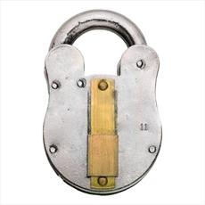 FB11 Fire Brigade Lever Padlock Detail Page