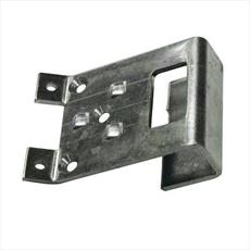 FB4 Fire Brigate Reversible Slam Lock Strike Plate Detail Page