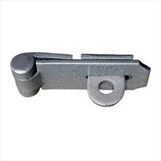 Heavy Duty Hasp & Staple Detail Page