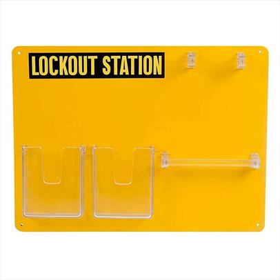 Lockout station b