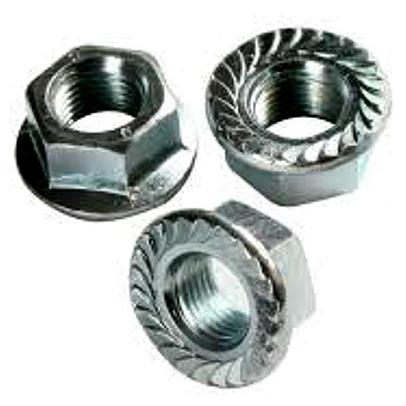 FLANGE NUTS