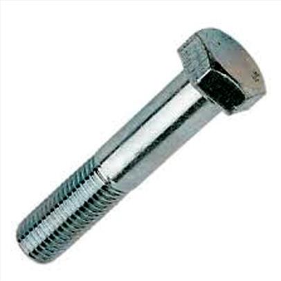 HEX HEAD HIGH TENSILE BOLTS