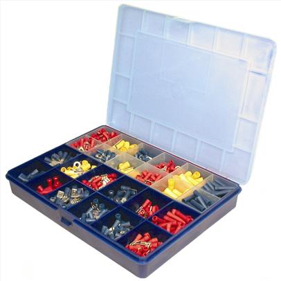 Pre-Insulated Terminal Kitbox
